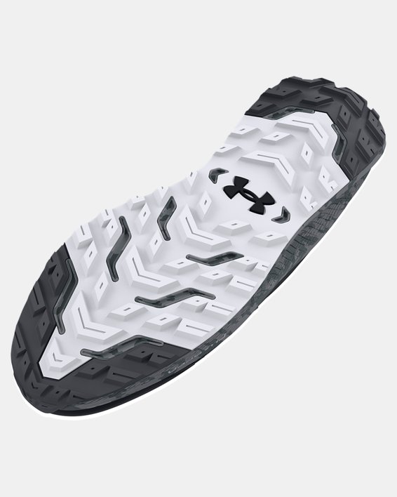 Men's UA Charged Bandit Trail 2 Running Shoes, Black, pdpMainDesktop image number 4